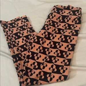 Disney Collection by LuLaRoe Leggings - OS fits 2-10